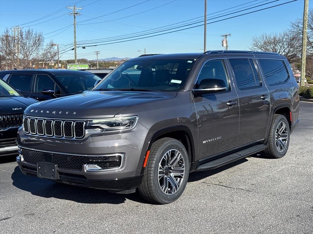 2023 Jeep Wagoneer L Base