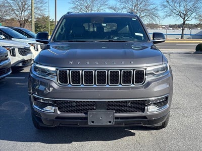 2023 Jeep Wagoneer L Base