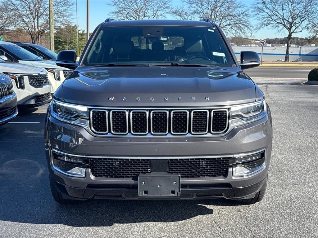 2023 Jeep Wagoneer L Base