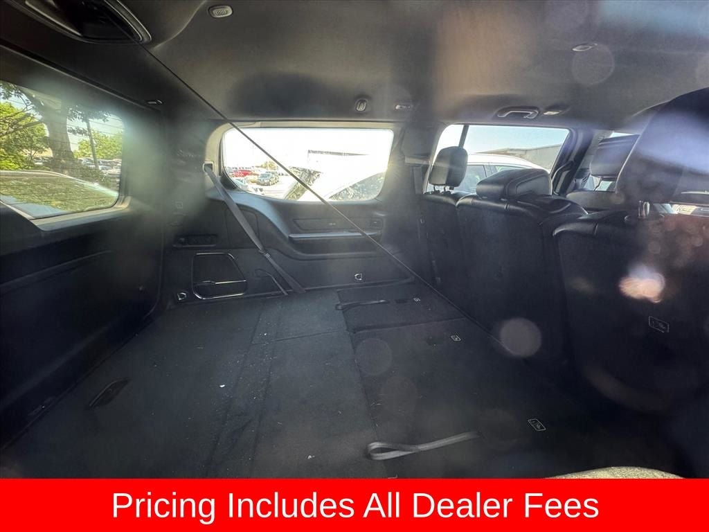 2024 Jeep Wagoneer Base