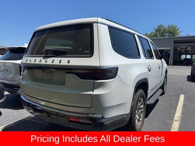 2024 Jeep Wagoneer Base