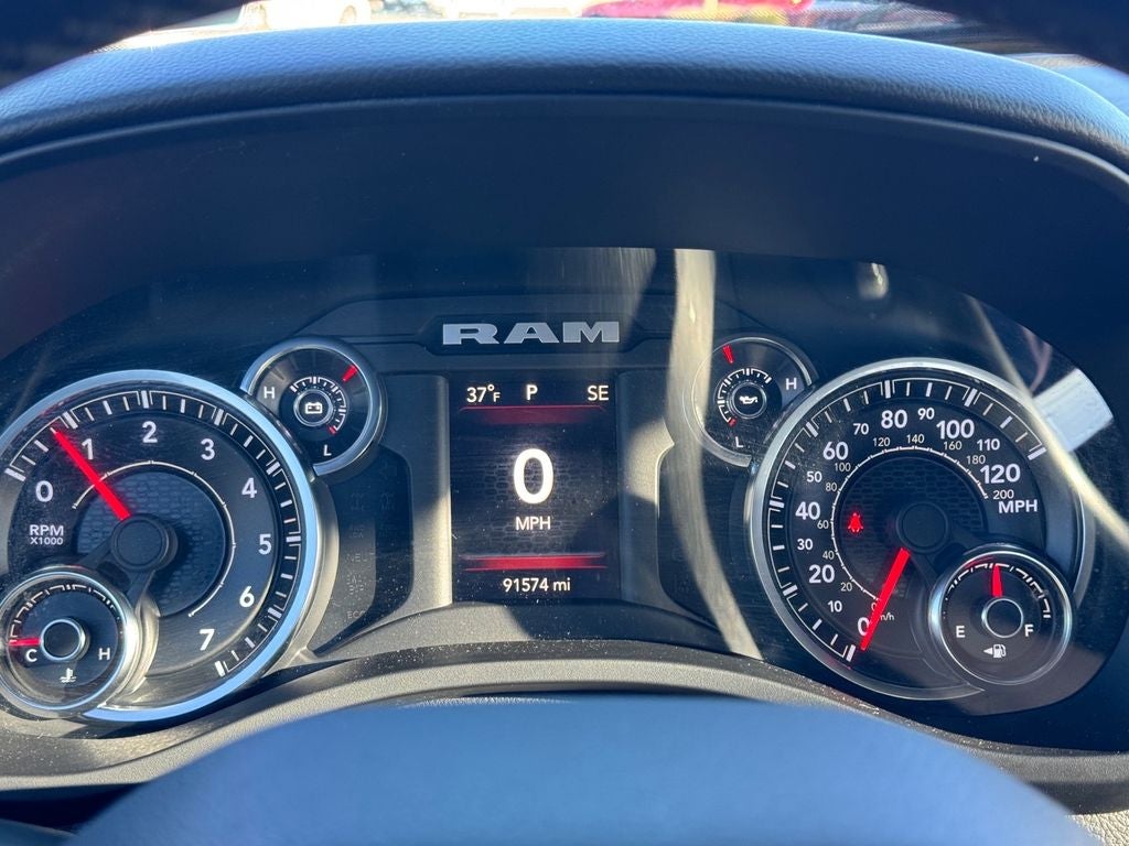 2019 RAM 1500 Big Horn/Lone Star