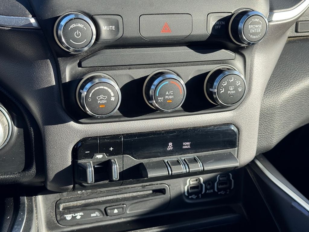 2019 RAM 1500 Big Horn/Lone Star