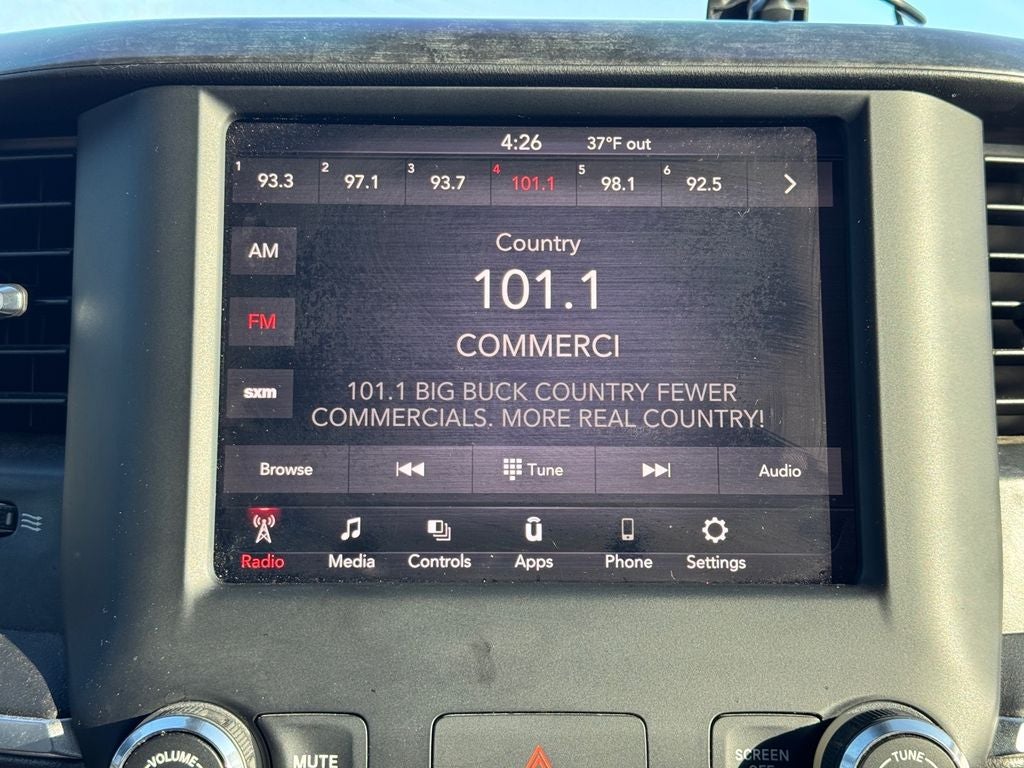 2019 RAM 1500 Big Horn/Lone Star