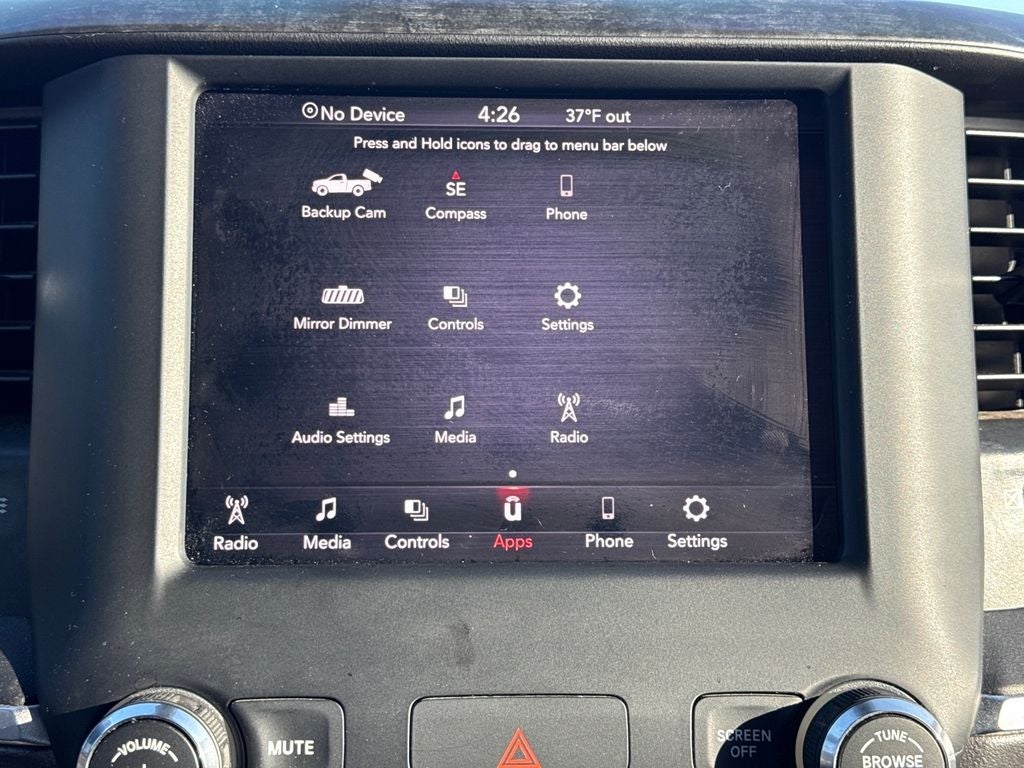 2019 RAM 1500 Big Horn/Lone Star