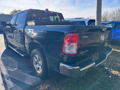 2019 RAM 1500 Big Horn/Lone Star