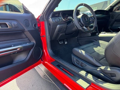 2022 Ford Mustang Shelby GT500