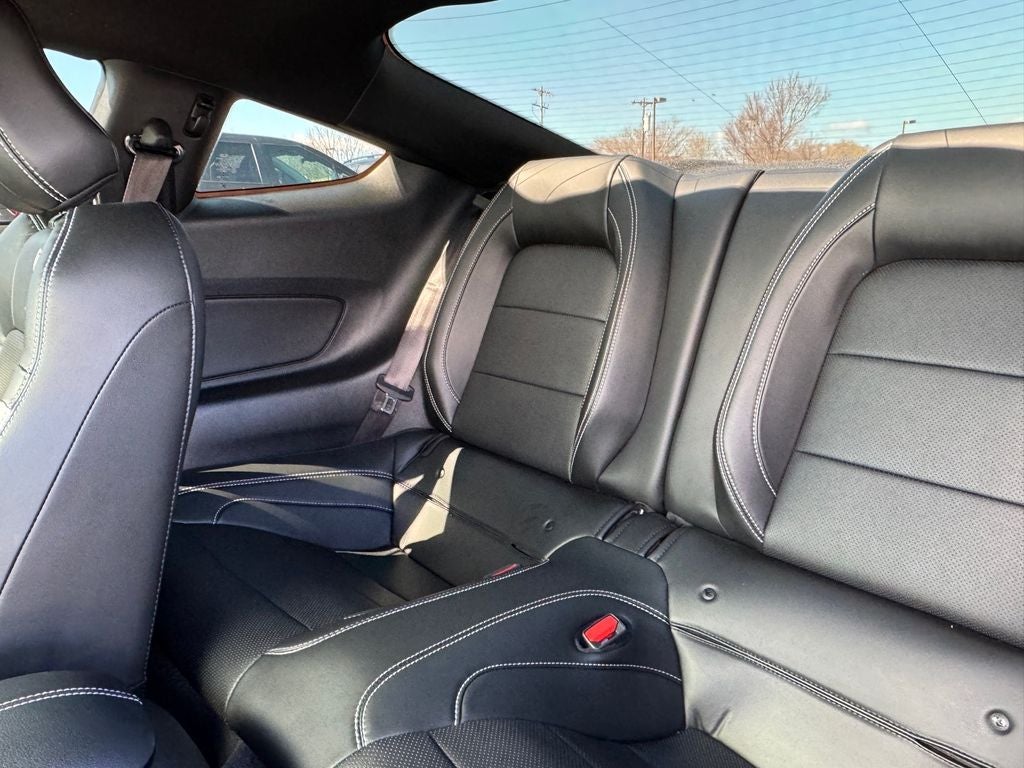 2022 Ford Mustang Shelby GT500