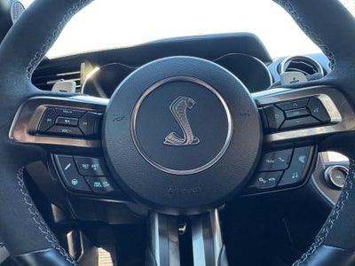2022 Ford Mustang Shelby GT500