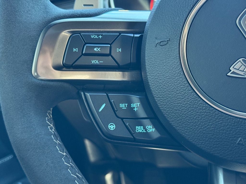 2022 Ford Mustang Shelby GT500