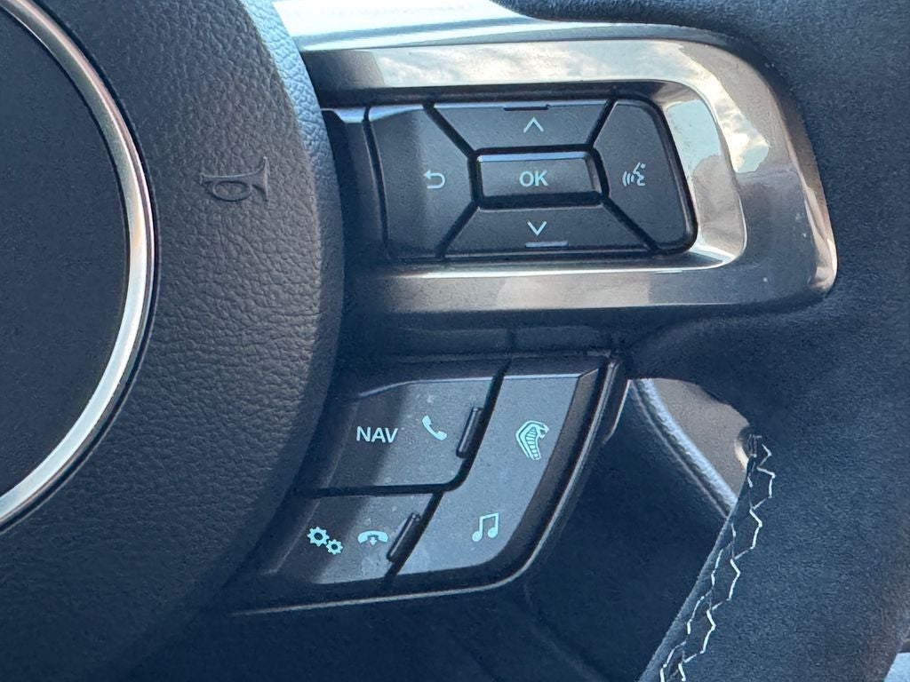 2022 Ford Mustang Shelby GT500