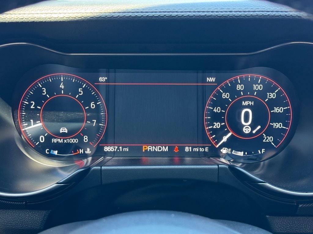 2022 Ford Mustang Shelby GT500