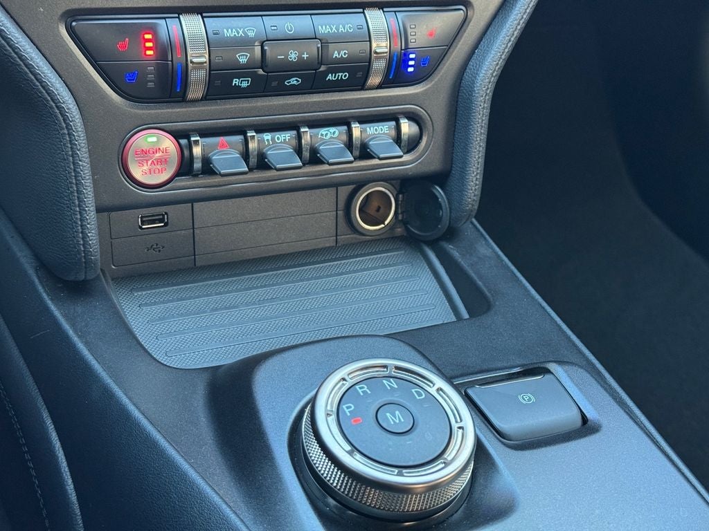 2022 Ford Mustang Shelby GT500