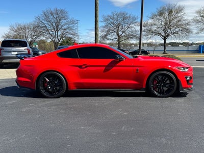 2022 Ford Mustang Shelby GT500