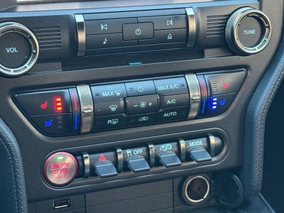 2022 Ford Mustang Shelby GT500