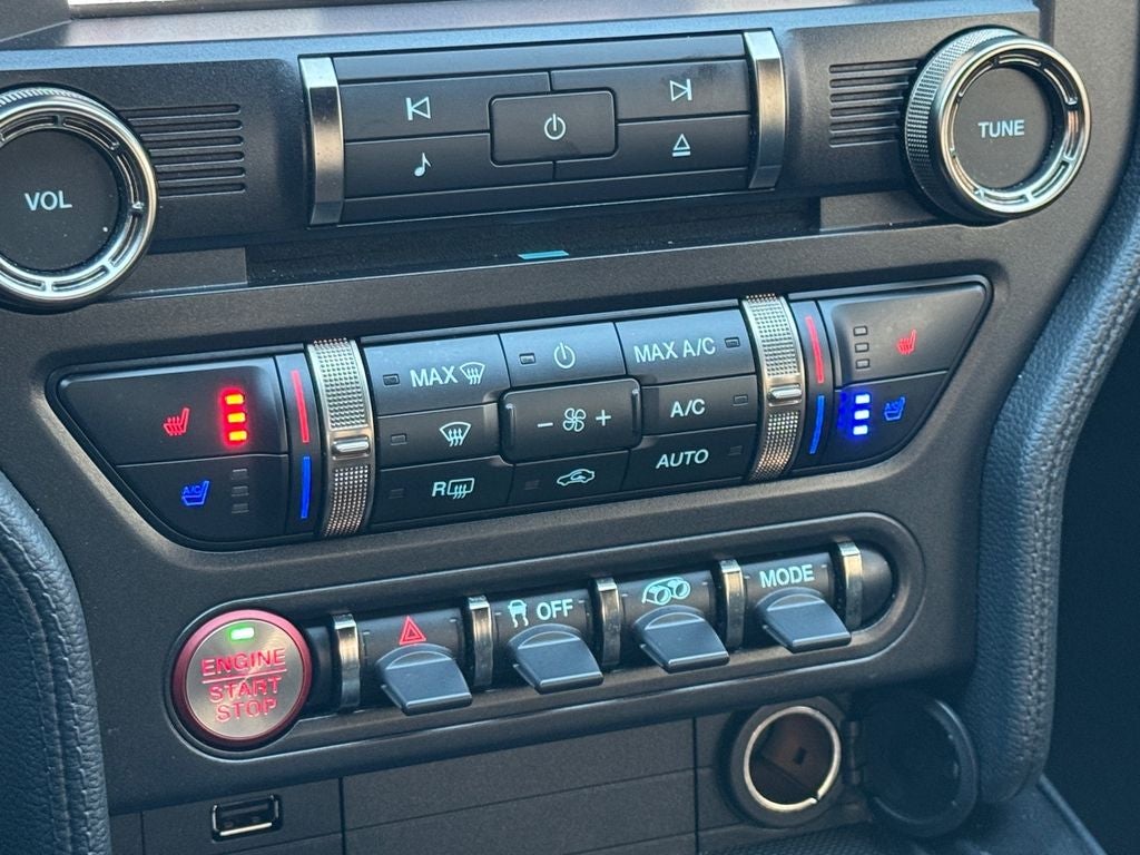 2022 Ford Mustang Shelby GT500