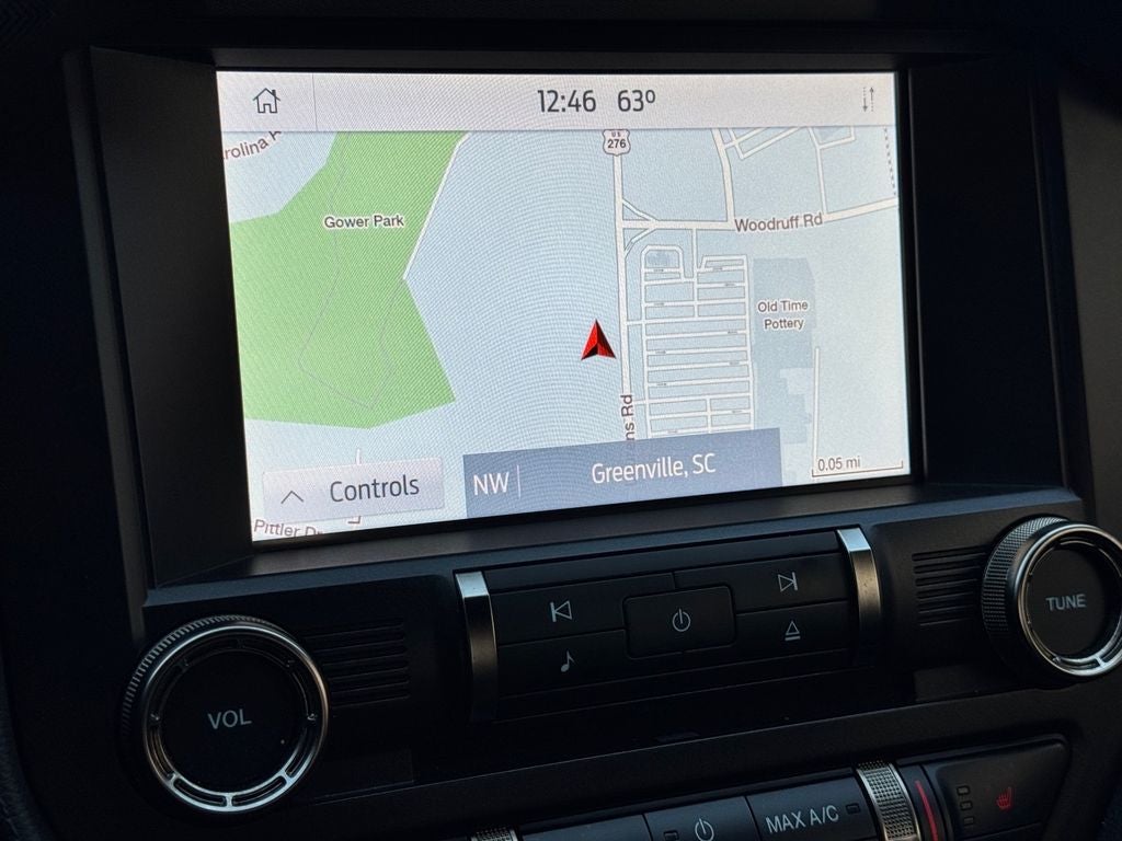 2022 Ford Mustang Shelby GT500