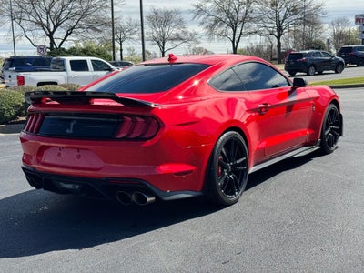 2022 Ford Mustang Shelby GT500