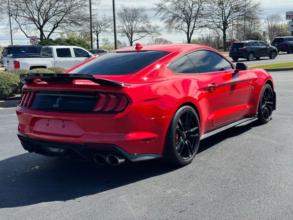 2022 Ford Mustang Shelby GT500