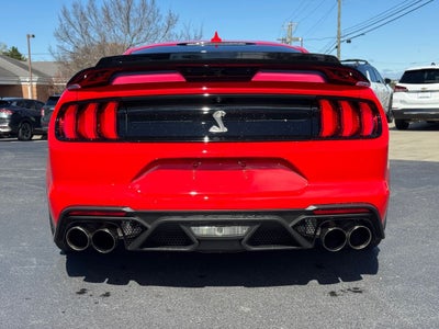 2022 Ford Mustang Shelby GT500
