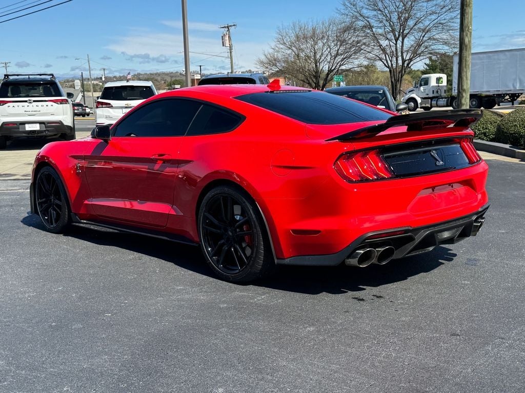 2022 Ford Mustang Shelby GT500