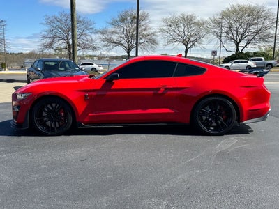 2022 Ford Mustang Shelby GT500