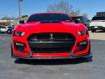 2022 Ford Mustang Shelby GT500