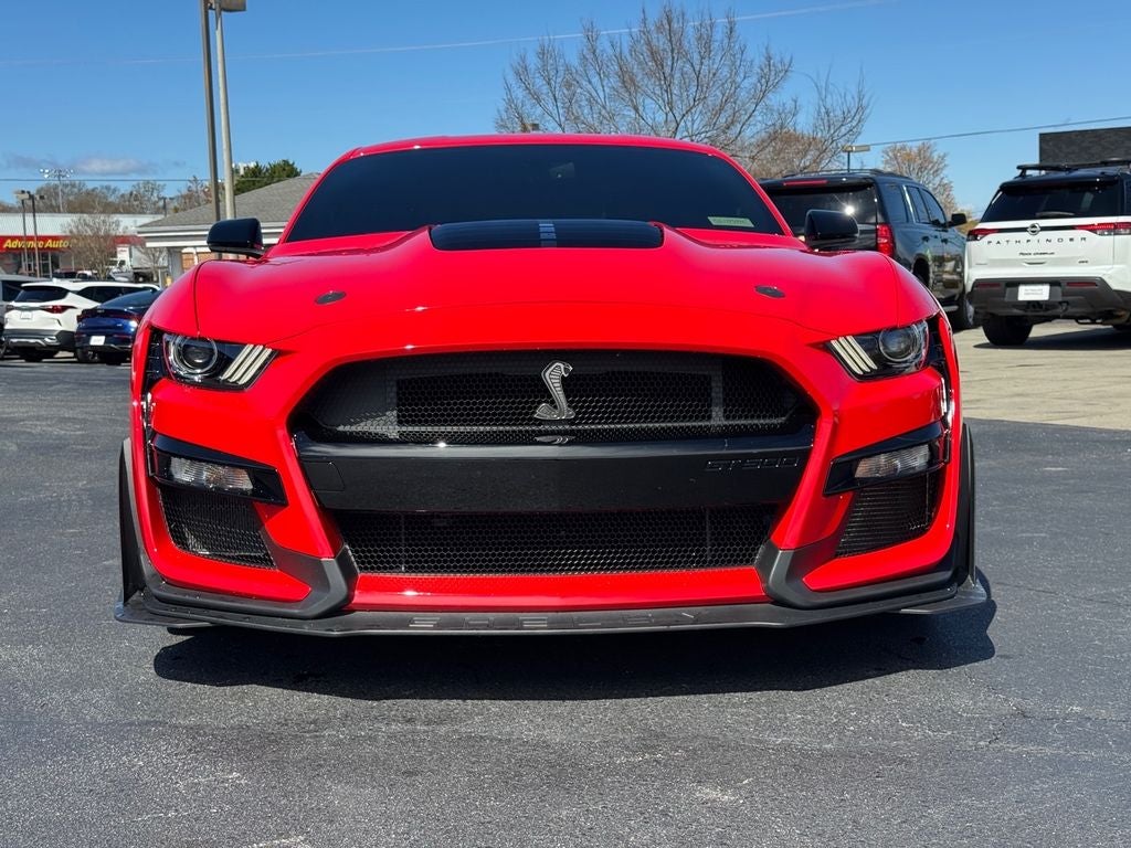 2022 Ford Mustang Shelby GT500