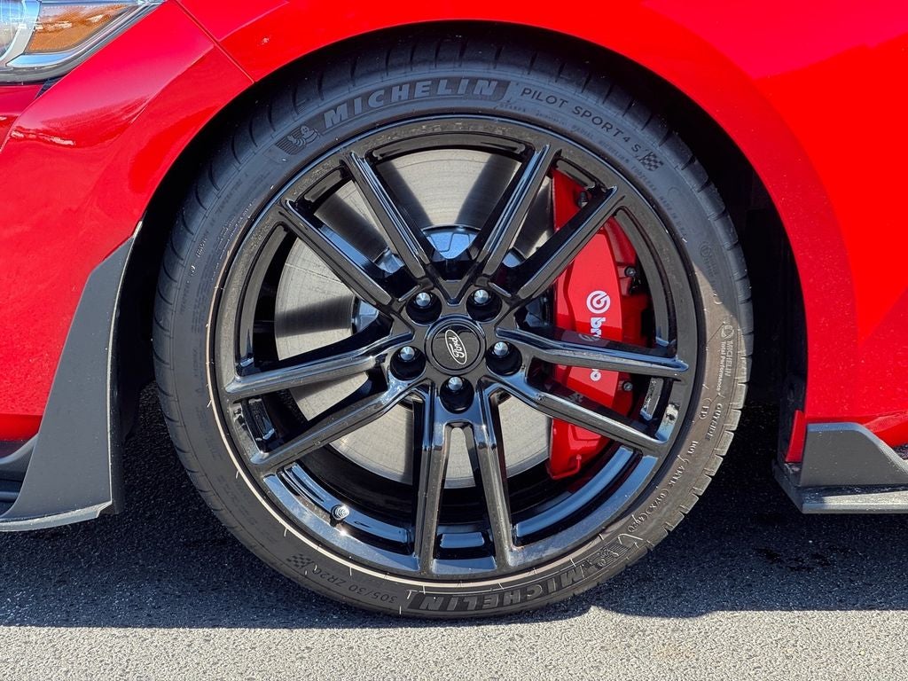 2022 Ford Mustang Shelby GT500