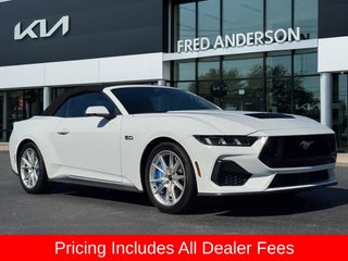 2024 Ford Mustang GT Premium