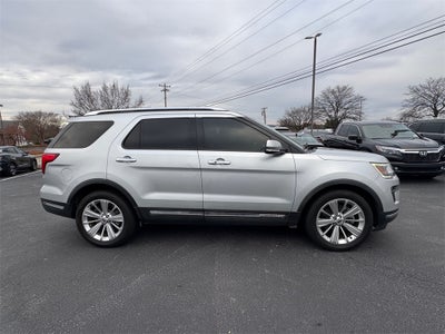 2019 Ford Explorer Limited