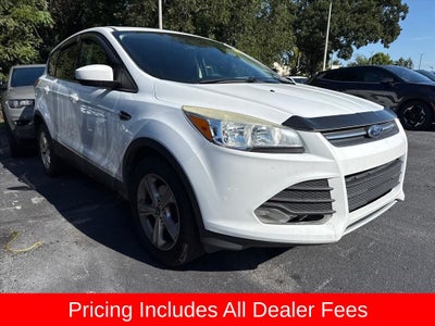 2014 Ford Escape SE
