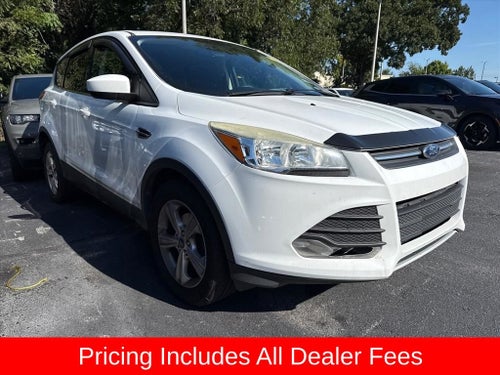 2014 Ford Escape SE