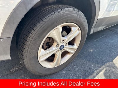 2014 Ford Escape SE