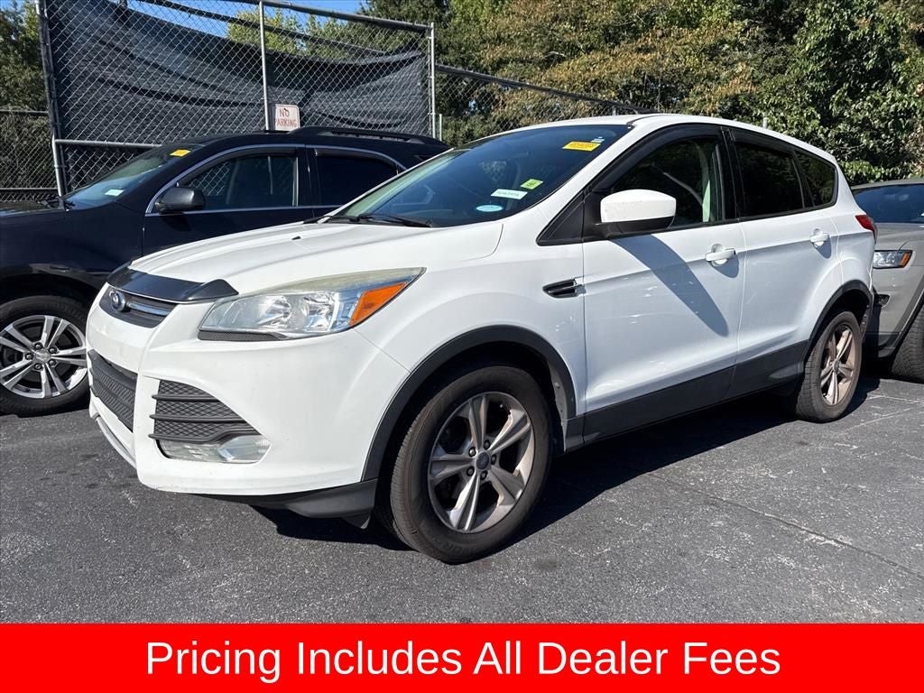 2014 Ford Escape SE