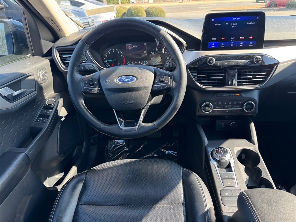 2020 Ford Escape SEL