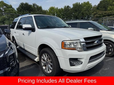 2016 Ford Expedition Limited