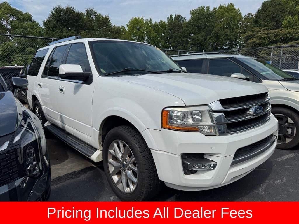2016 Ford Expedition Limited