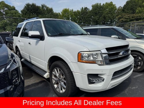 2016 Ford Expedition Limited