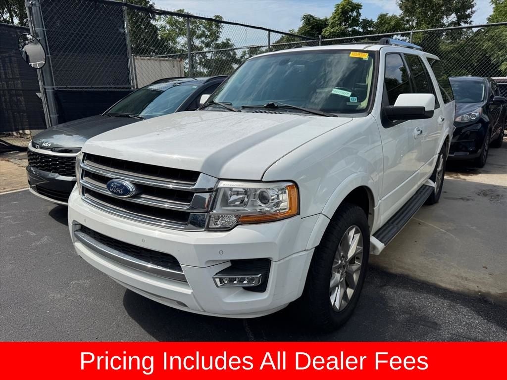 2016 Ford Expedition Limited