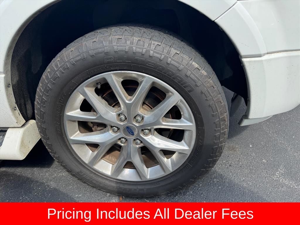 2016 Ford Expedition Limited