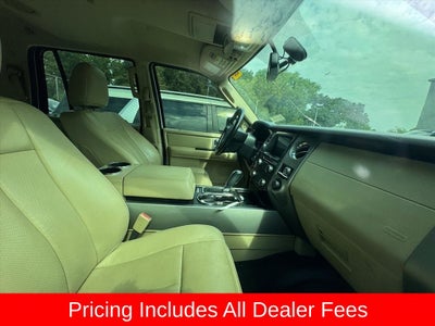 2016 Ford Expedition Limited
