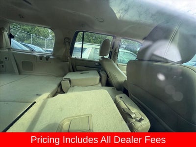 2016 Ford Expedition Limited