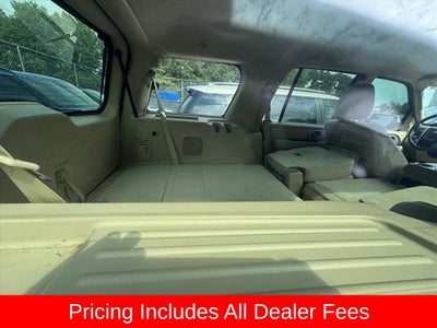 2016 Ford Expedition Limited