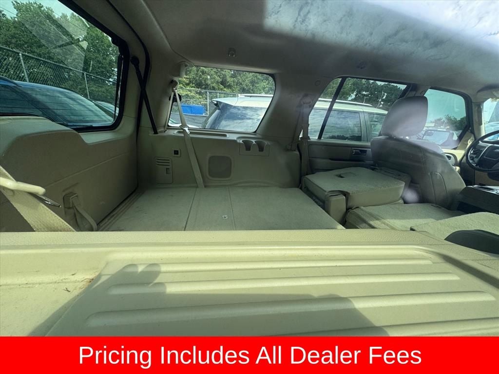 2016 Ford Expedition Limited