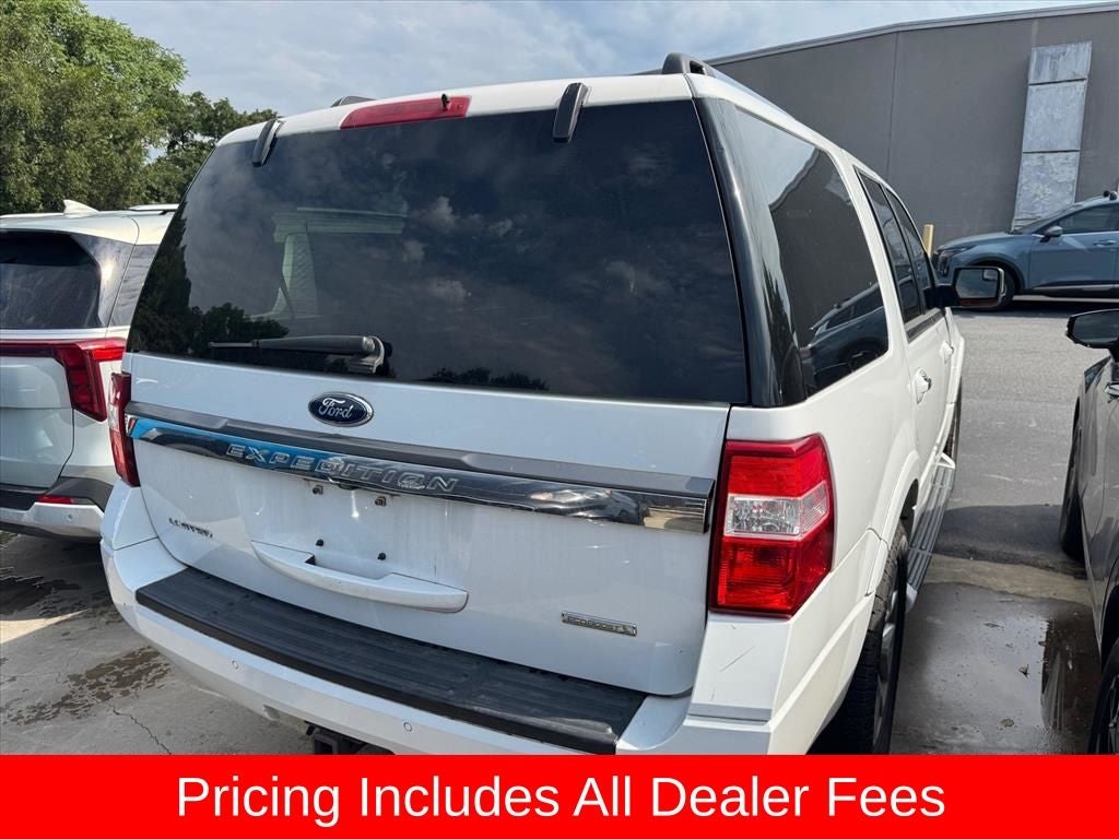 2016 Ford Expedition Limited