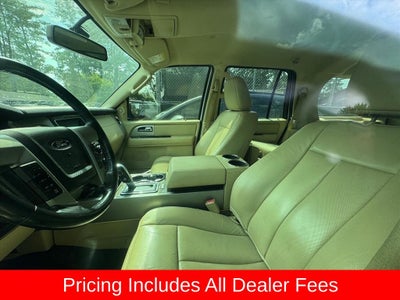 2016 Ford Expedition Limited