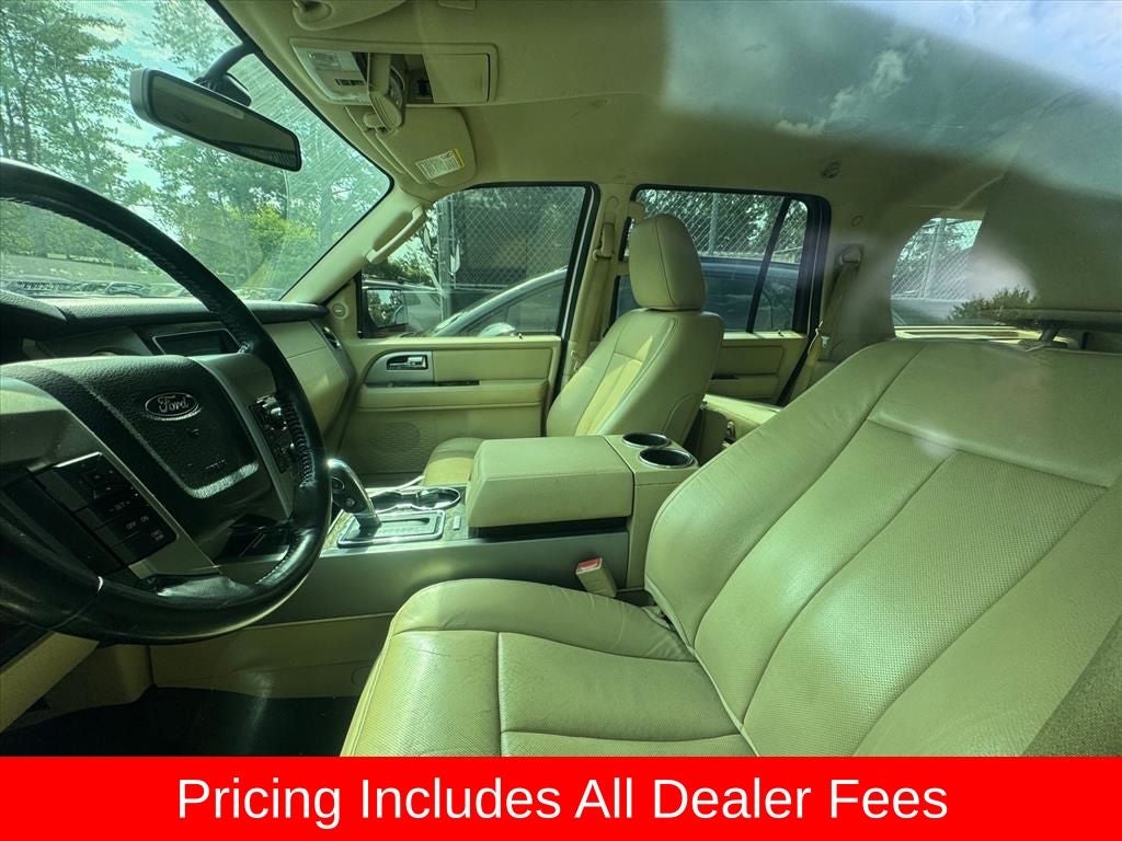 2016 Ford Expedition Limited