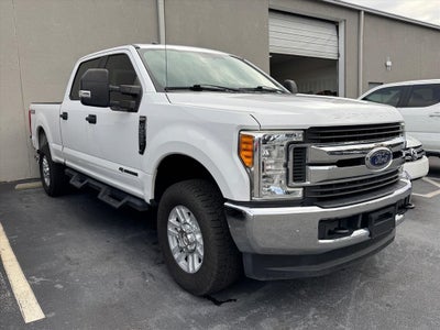 2017 Ford F-250SD XLT