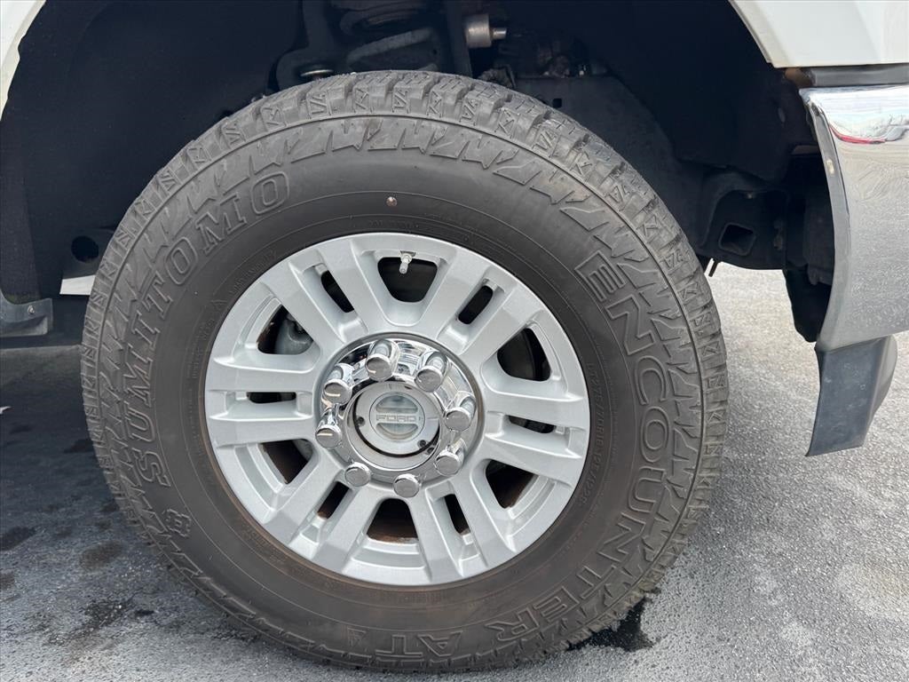 2017 Ford F-250SD XLT